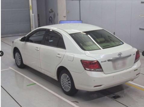
								TOYOTA ALLION 2019 full									