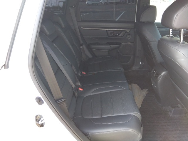 
								HONDA CRV EX BLACK EDITION 2021 full									