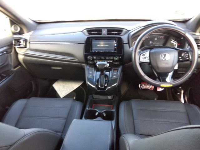 
								HONDA CRV EX BLACK EDITION 2021 full									