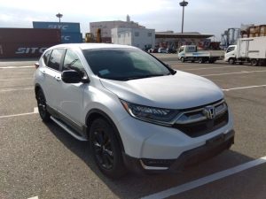HONDA CRV EX BLACK EDITION 2021