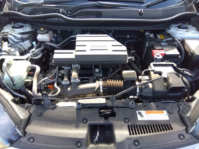 
								HONDA CRV EX BLACK EDITION 2021 full									