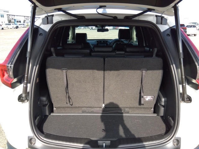 
								HONDA CRV EX BLACK EDITION 2021 full									
