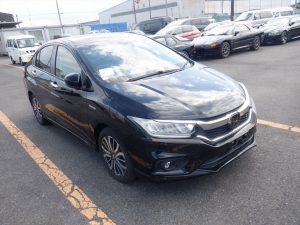 HONDA GRACE EX  2019