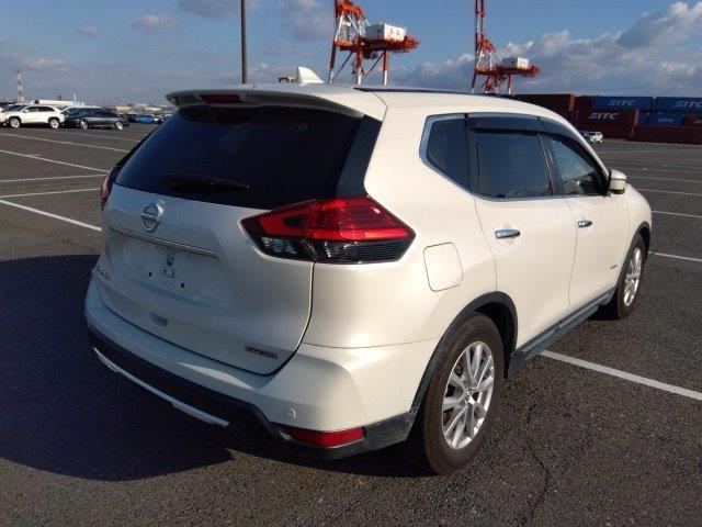 
								NISSAN X-TARIL 2019 full									