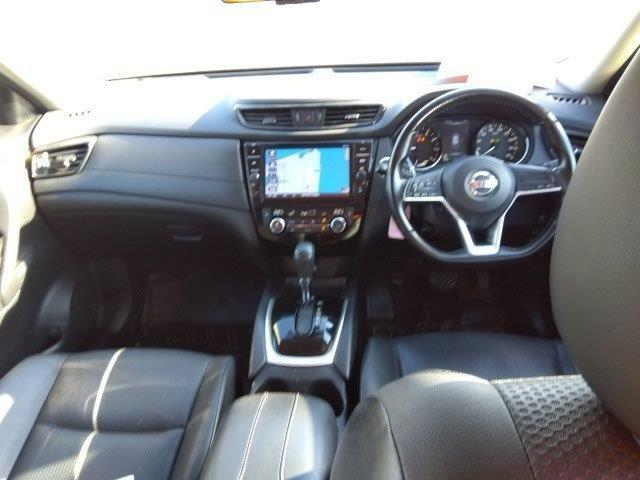 
								NISSAN X-TARIL 2019 full									