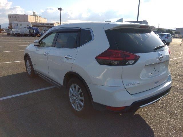 
								NISSAN X-TARIL 2019 full									