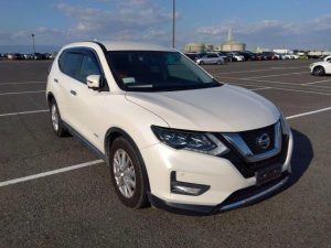 NISSAN X-TARIL 2019