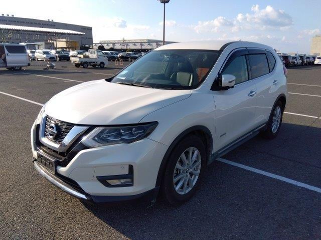 
								NISSAN X-TARIL 2019 full									