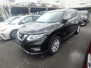 NISSAN XTARIL 2019