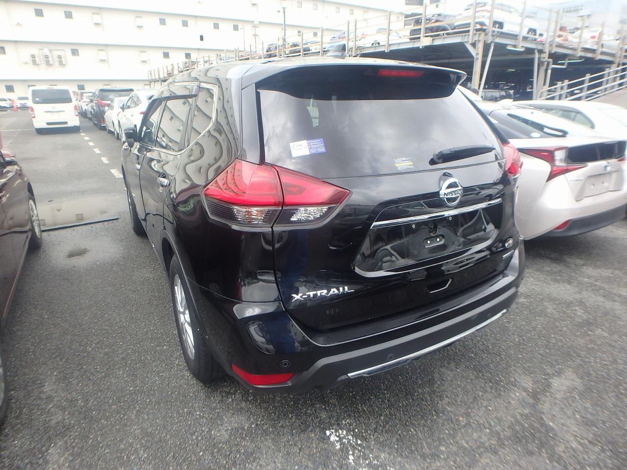 
								NISSAN XTARIL 2019 full									