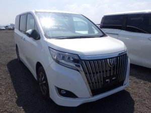 TOYOTA ESQUIRE 2019