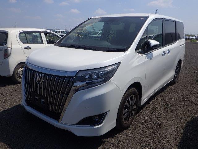 
								TOYOTA ESQUIRE 2019 full									