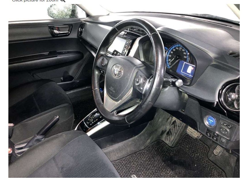 
								TOYOTA FIELDER 2019 full									