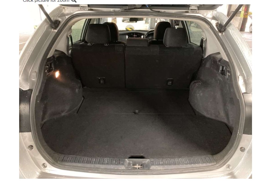 
								TOYOTA FIELDER 2019 full									