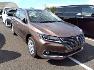 TOYOTA PREMIO 2019