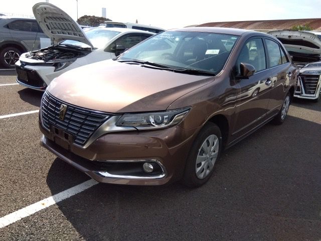 
								TOYOTA PREMIO 2019 full									