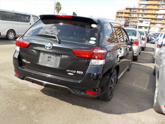 
								TOYOTA FIELDER 2019 full									