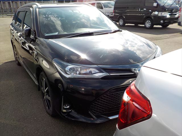 
								TOYOTA FIELDER 2019 full									