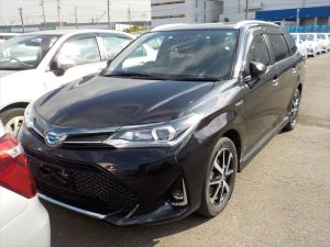 TOYOTA FIELDER 2019