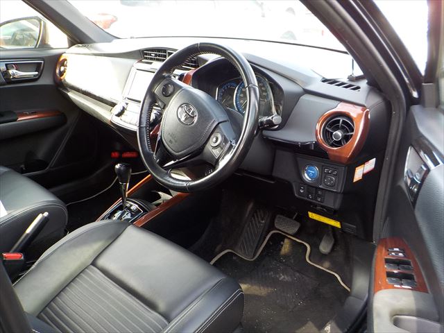 
								TOYOTA FIELDER 2019 full									