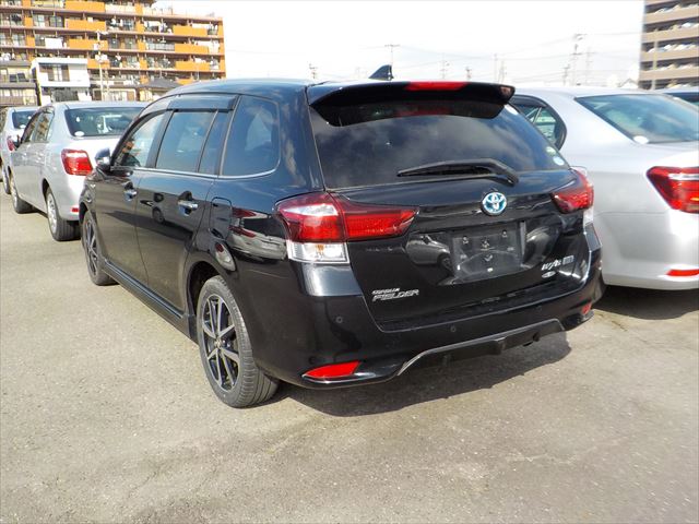 
								TOYOTA FIELDER 2019 full									