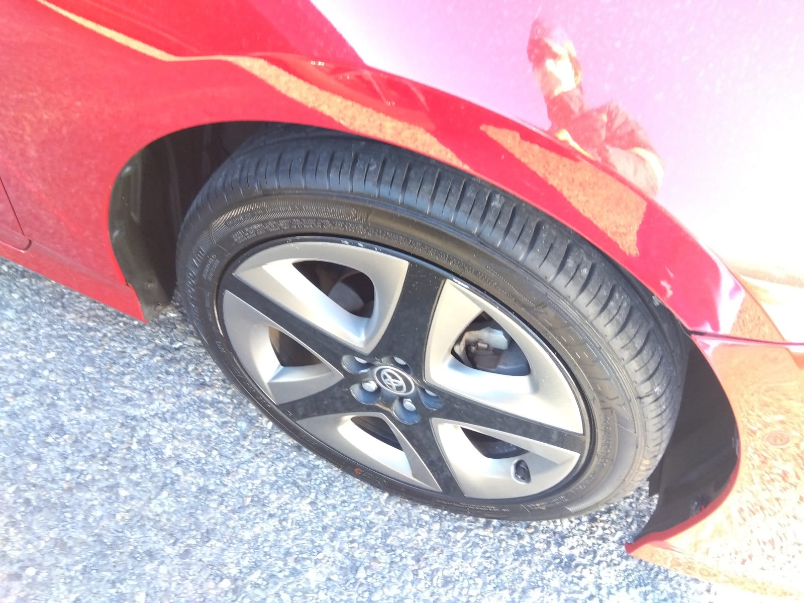 
								TOYOTA PRIUS 2020 full									