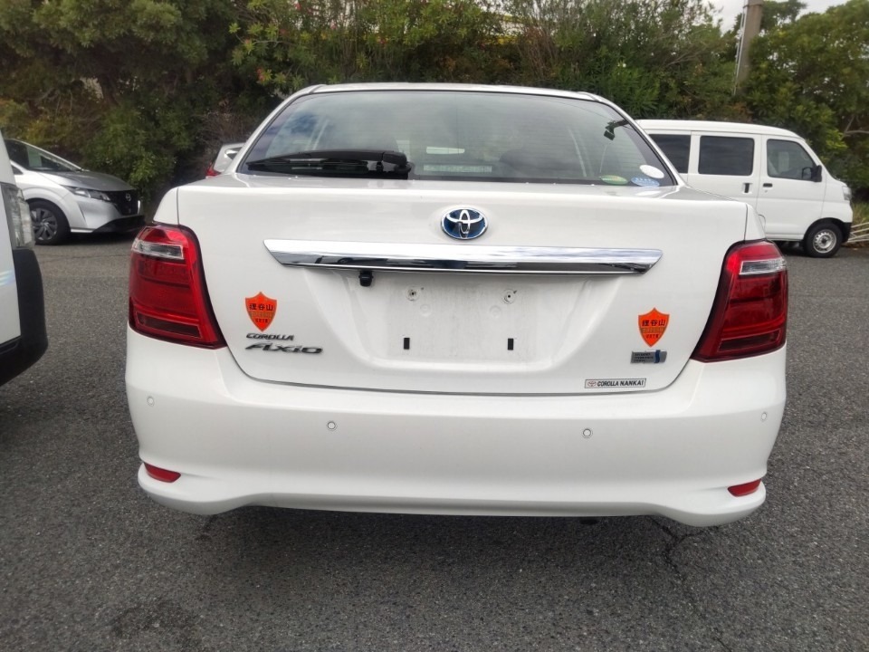
								TOYOTA AXIO 2019 full									