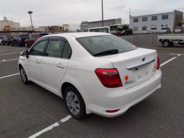 
								TOYOTA AXIO 2019 full									