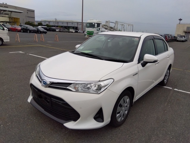 
								TOYOTA AXIO 2019 full									