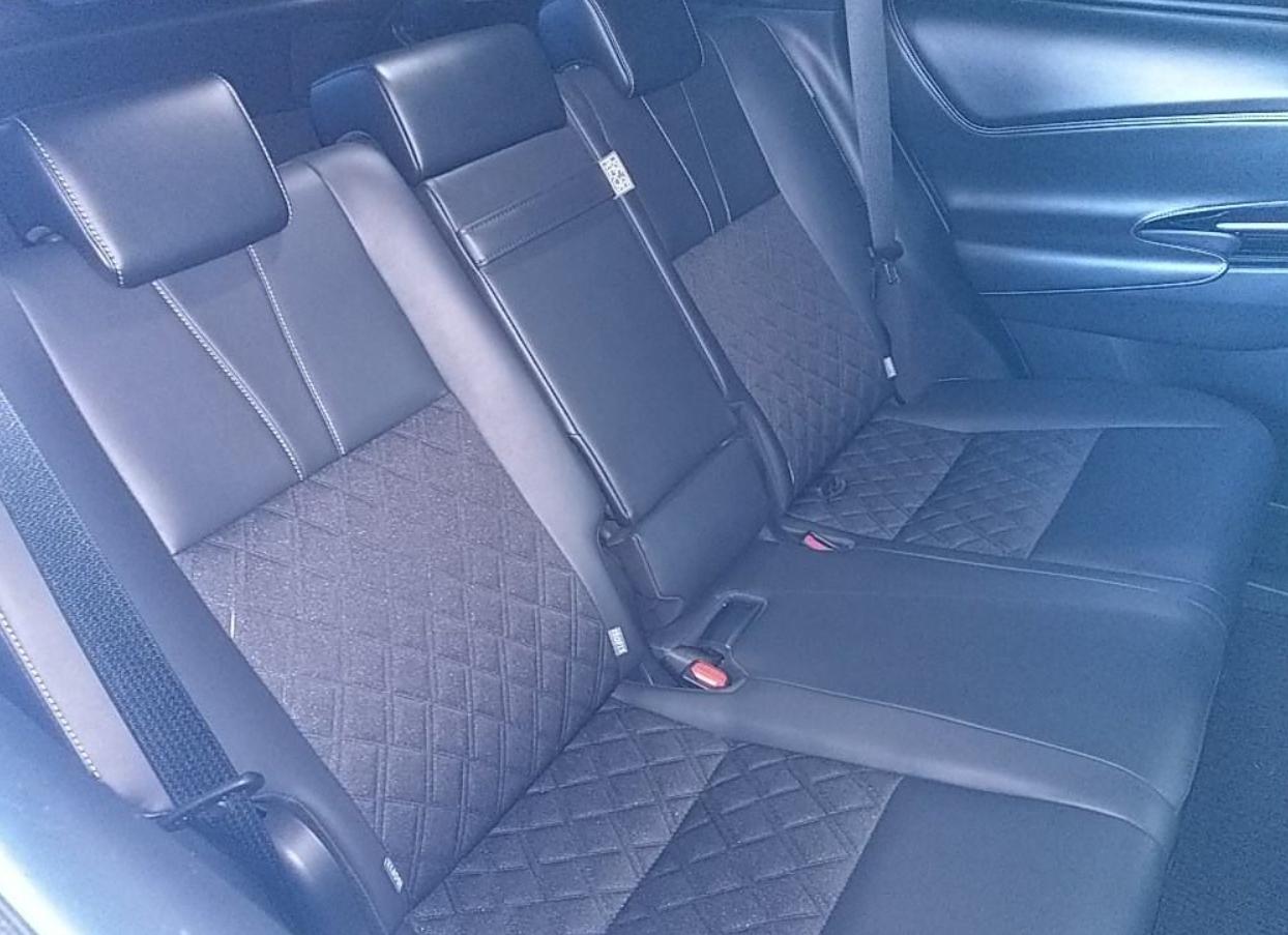 
								TOYOTA HARRIER 2020 full									