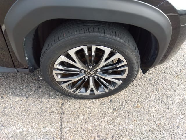 
								TOYOTA YARIS CROSS 2020 full									
