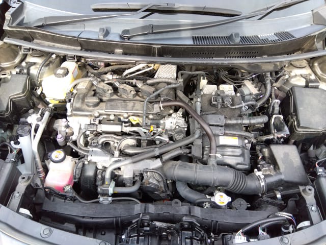 
								TOYOTA YARIS CROSS 2020 full									