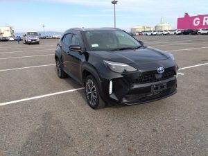TOYOTA YARIS CROSS 2020