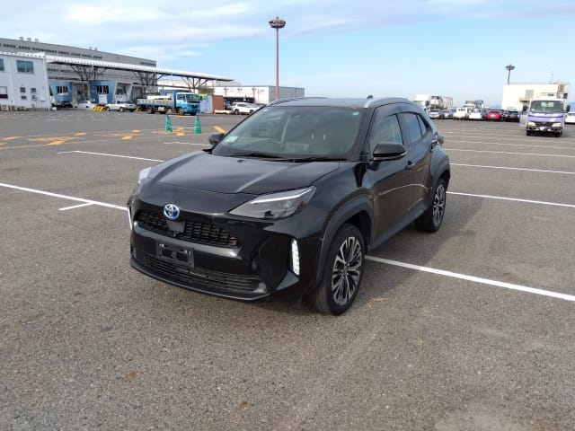 
								TOYOTA YARIS CROSS 2020 full									