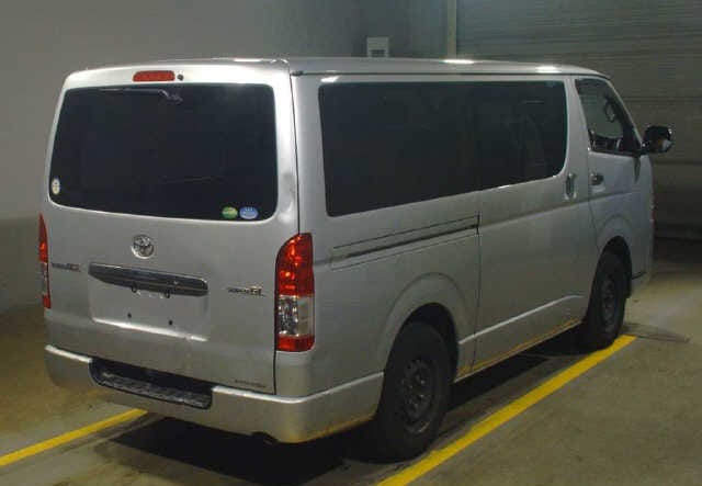
								HIACE SUPER GL KEY START 2019 full									