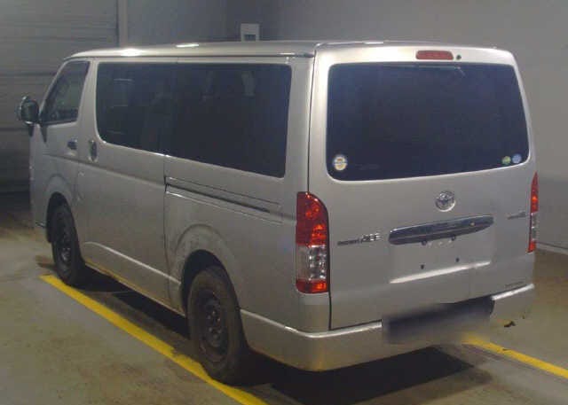 
								HIACE SUPER GL KEY START 2019 full									