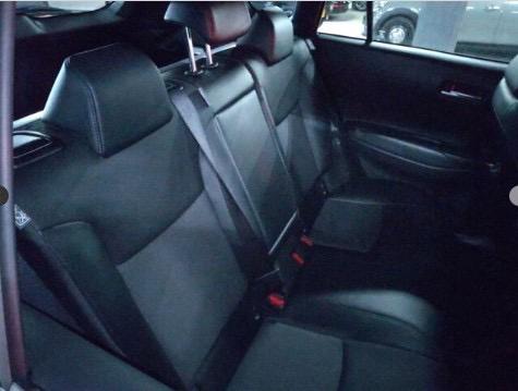 
								TOYOTA COROLLA CROSS 2021 full									