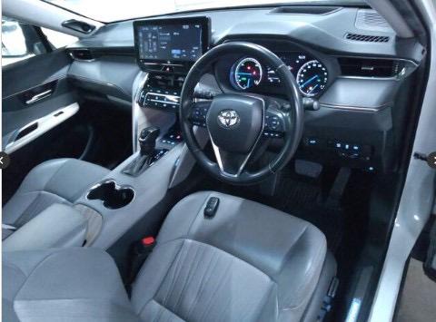 
								TOYOTA HARRIER Z HYBRID 2020 full									