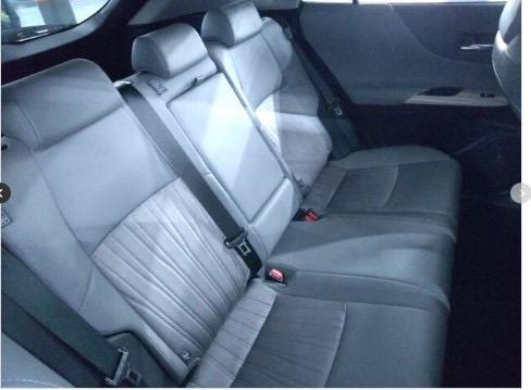 
								TOYOTA HARRIER Z HYBRID 2020 full									