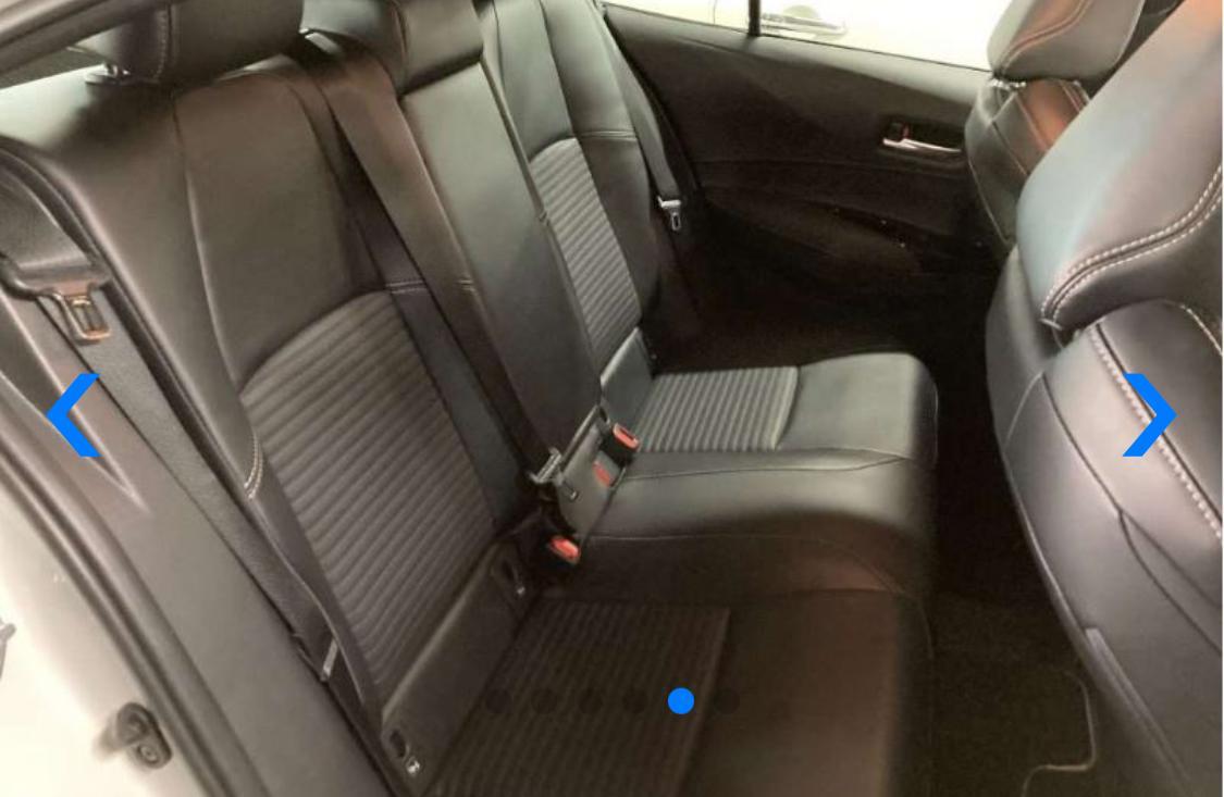 
								COROLLA TOURING WXB HYBRID 2020 full									