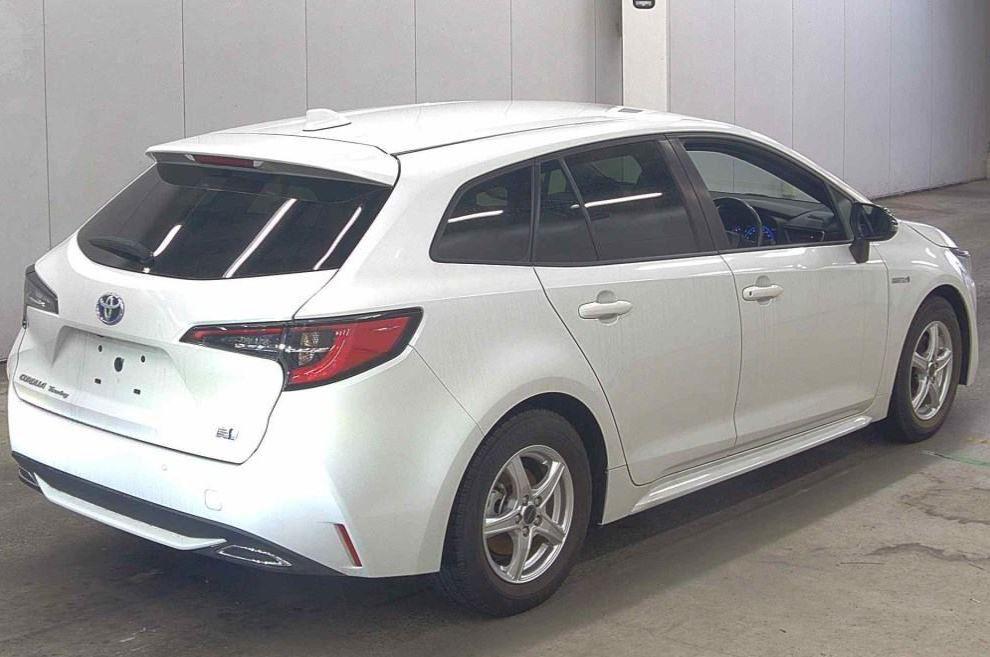 
								COROLLA TOURING WXB HYBRID 2020 full									