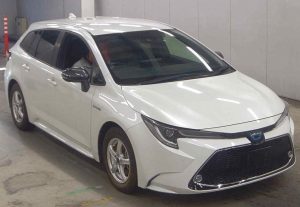 COROLLA TOURING WXB HYBRID 2020