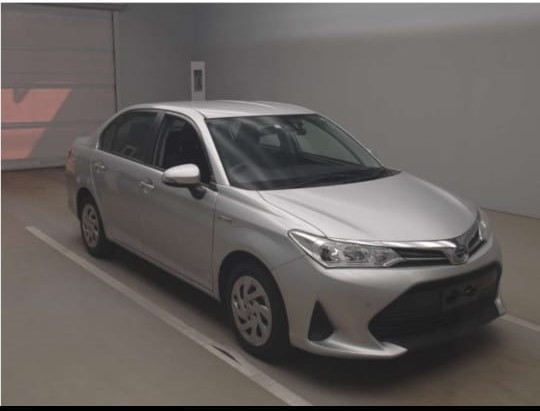 
								TOYOTA AXIO 2020 full									