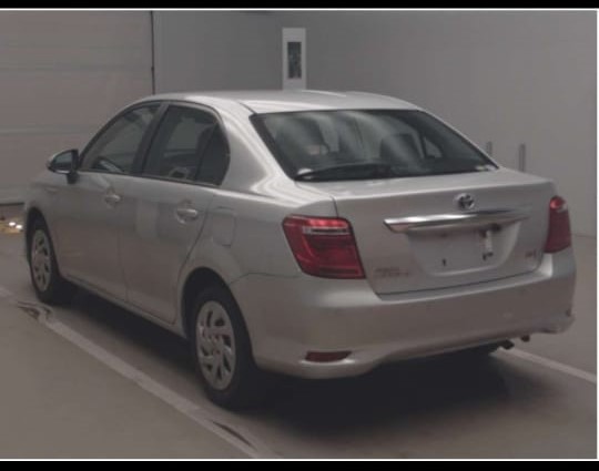 
								TOYOTA AXIO 2020 full									
