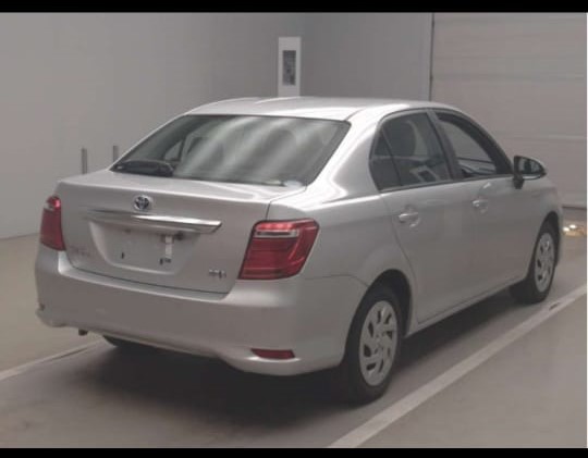 
								TOYOTA AXIO 2020 full									