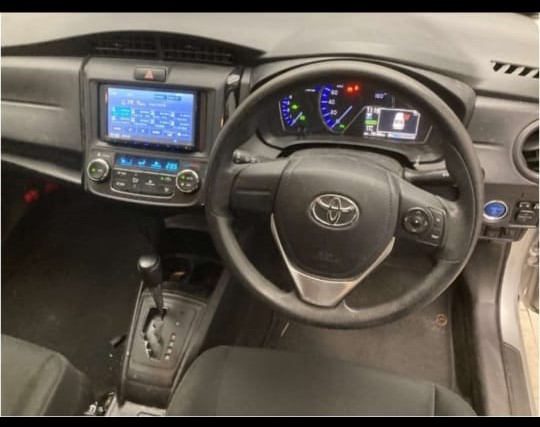 
								TOYOTA AXIO 2020 full									