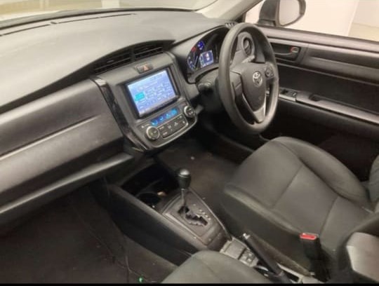 
								TOYOTA AXIO 2020 full									