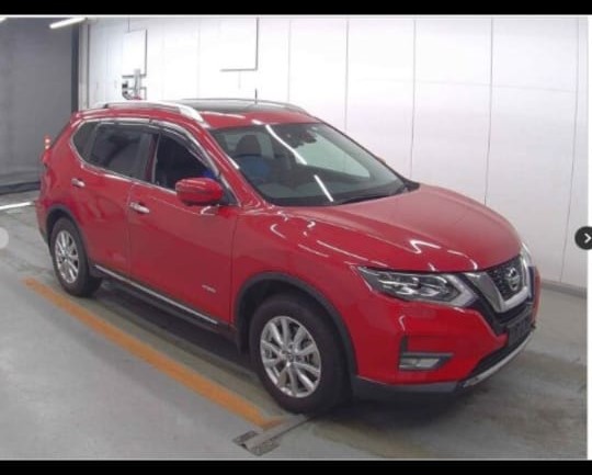 
								NISSAN X-TRAIL 20XI SUNROOF 2019 full									
