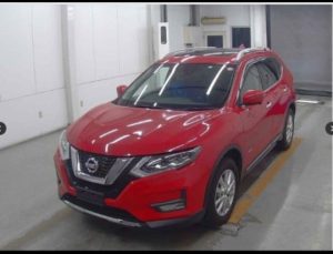 NISSAN X-TRAIL 20XI SUNROOF 2019