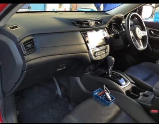 
								NISSAN X-TRAIL 20XI SUNROOF 2019 full									